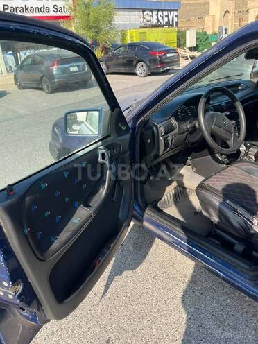 Opel Astra 1993, 500,000 km - 1.4 l - Bakı