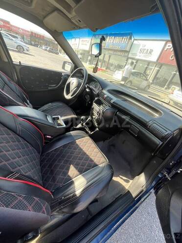 Opel Astra 1993, 500,000 km - 1.4 l - Bakı