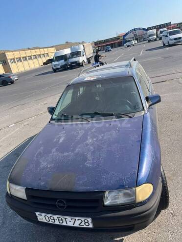 Opel Astra 1993, 500,000 km - 1.4 l - Bakı