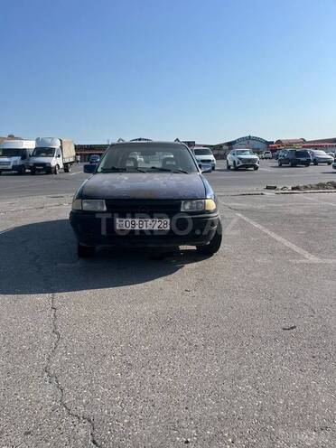 Opel Astra 1993, 500,000 km - 1.4 l - Bakı