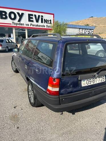 Opel Astra 1993, 500,000 km - 1.4 l - Bakı