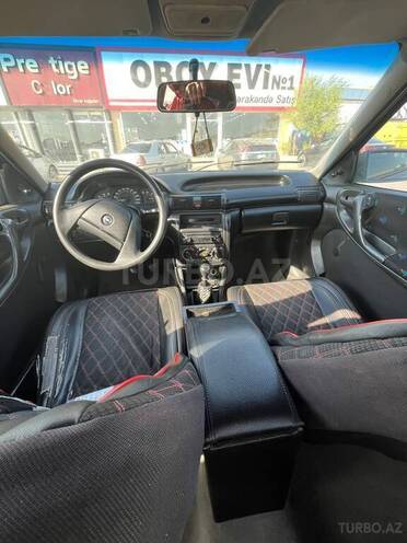 Opel Astra 1993, 500,000 km - 1.4 l - Bakı