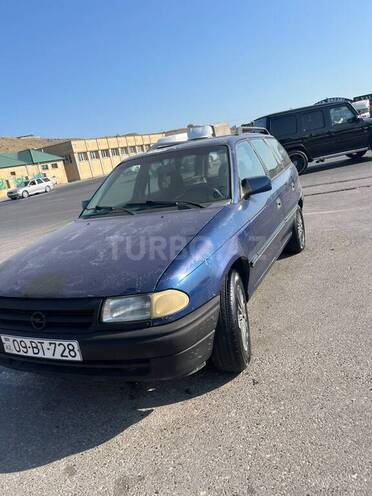 Opel Astra 1993, 500,000 km - 1.4 l - Bakı