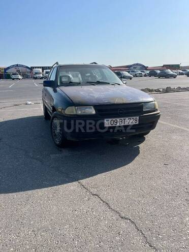 Opel Astra 1993, 500,000 km - 1.4 l - Bakı