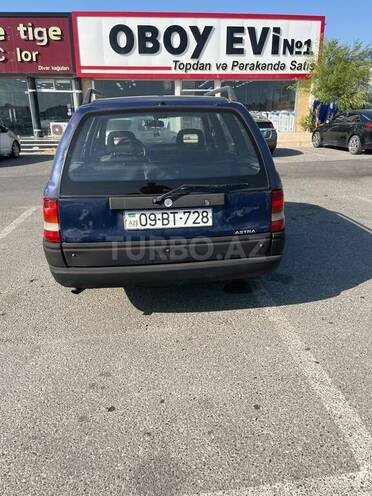 Opel Astra 1993, 500,000 km - 1.4 l - Bakı