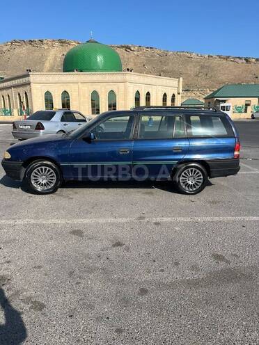 Opel Astra 1993, 500,000 km - 1.4 l - Bakı