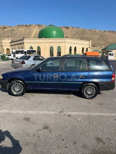 Opel Astra 1993, 500,000 km - 1.4 l - Bakı