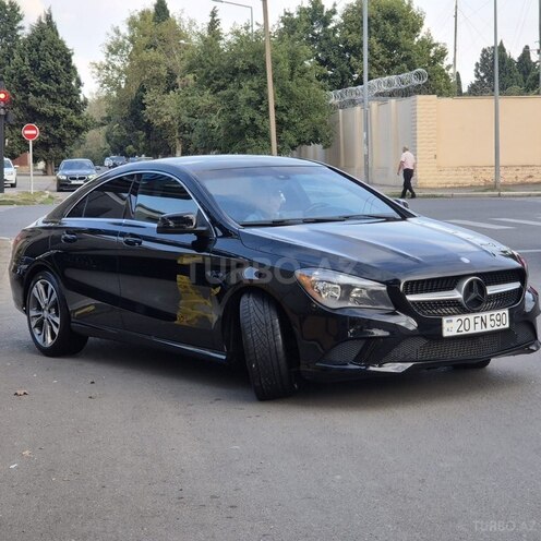 Mercedes CLA 250 2014, 278,000 km - 2.0 l - Gəncə