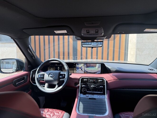 Nissan Patrol 2024, 14,000 km - 3.5 л - Bakı