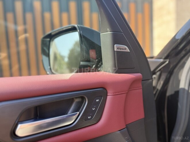 Nissan Patrol 2024, 14,000 km - 3.5 л - Bakı