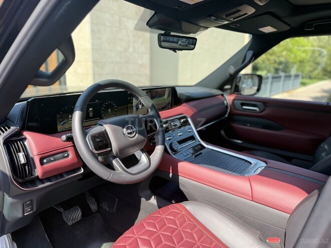 Nissan Patrol 2024, 14,000 km - 3.5 л - Bakı