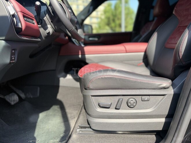 Nissan Patrol 2024, 14,000 km - 3.5 л - Bakı