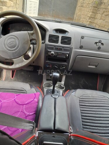Kia Rio 2003, 310,000 km - 1.5 l - Bakı