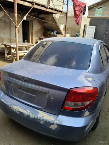 Kia Rio 2003, 310,000 km - 1.5 l - Bakı