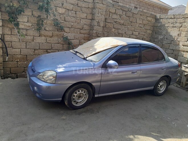 Kia Rio 2003, 310,000 km - 1.5 l - Bakı
