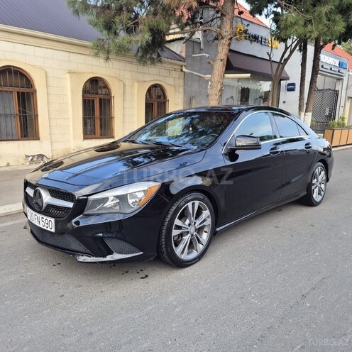 Mercedes CLA 250 2014, 278,000 km - 2.0 l - Gəncə