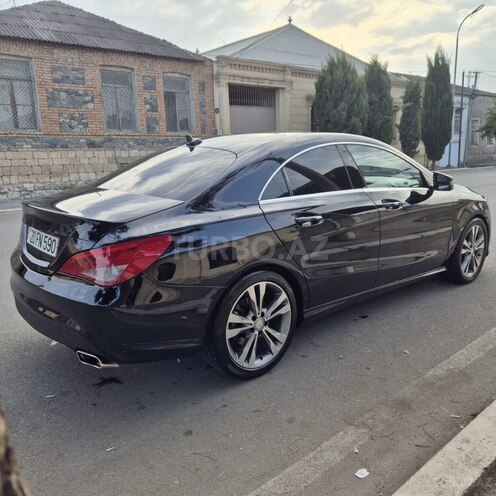 Mercedes CLA 250 2014, 278,000 km - 2.0 l - Gəncə