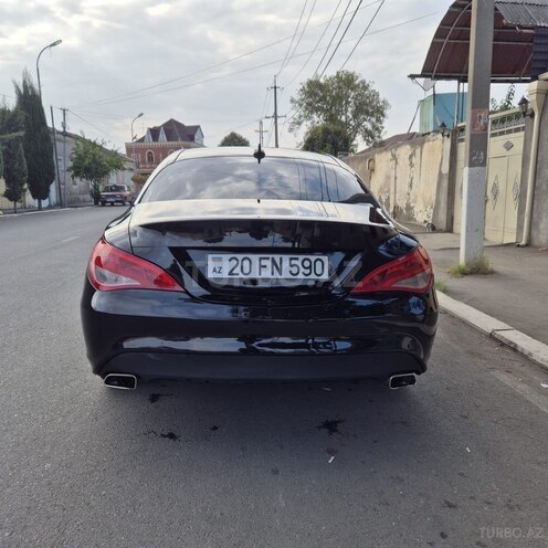 Mercedes CLA 250 2014, 278,000 km - 2.0 l - Gəncə
