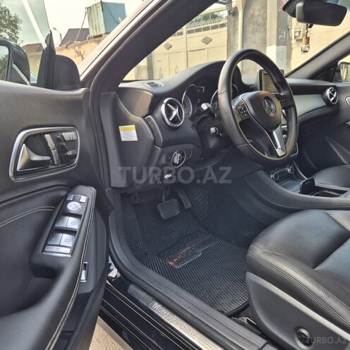 Mercedes CLA 250 2014, 278,000 km - 2.0 l - Gəncə