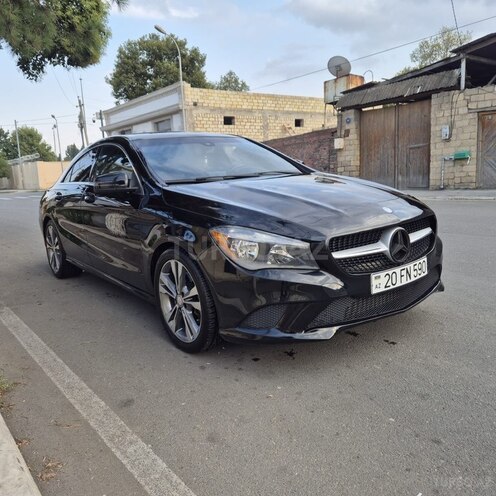 Mercedes CLA 250 2014, 278,000 km - 2.0 l - Gəncə