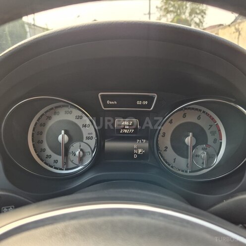 Mercedes CLA 250 2014, 278,000 km - 2.0 l - Gəncə