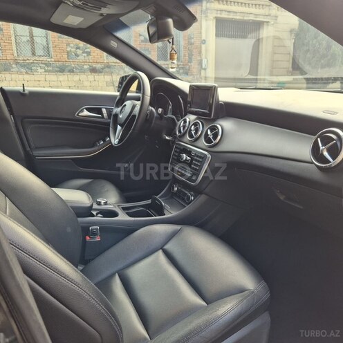 Mercedes CLA 250 2014, 278,000 km - 2.0 l - Gəncə