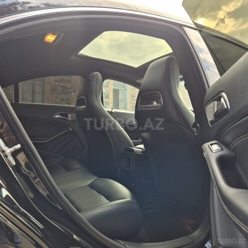 Mercedes CLA 250 2014, 278,000 km - 2.0 l - Gəncə