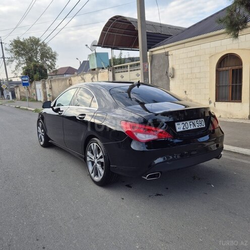 Mercedes CLA 250 2014, 278,000 km - 2.0 l - Gəncə