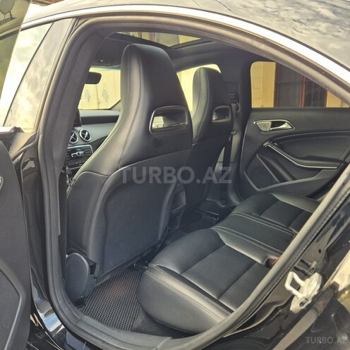 Mercedes CLA 250 2014, 278,000 km - 2.0 l - Gəncə