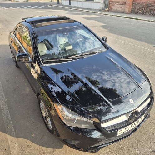 Mercedes CLA 250 2014, 278,000 km - 2.0 l - Gəncə