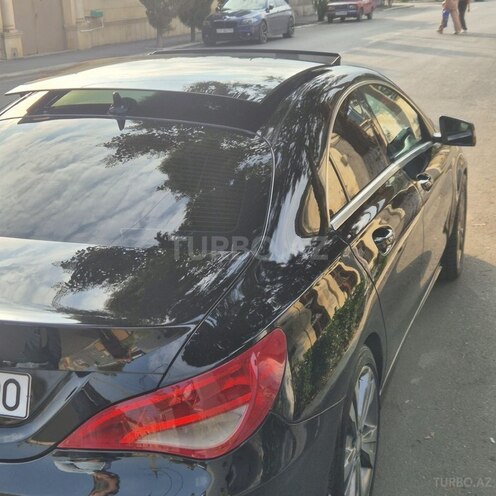 Mercedes CLA 250 2014, 278,000 km - 2.0 l - Gəncə