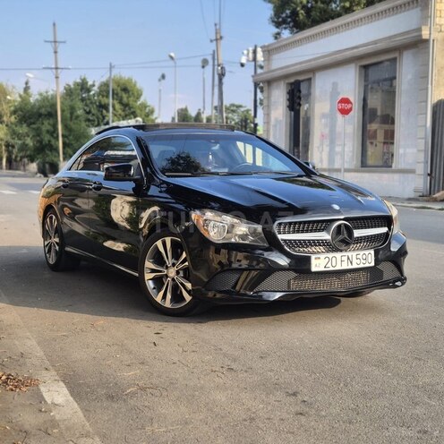 Mercedes CLA 250 2014, 278,000 km - 2.0 l - Gəncə