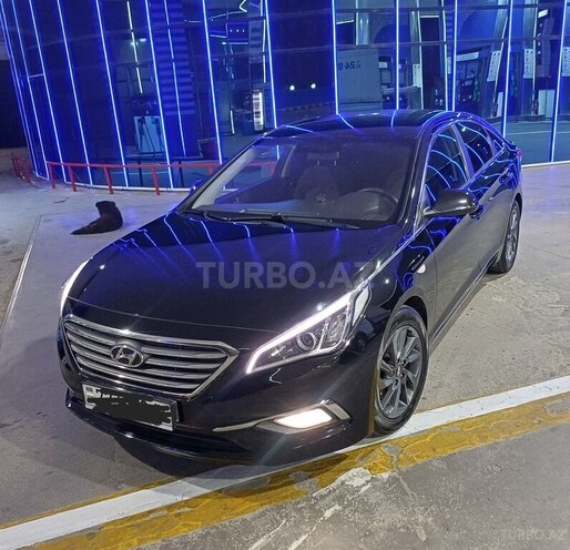 Hyundai Sonata 2015, 207,000 km - 2.0 л - Bakı