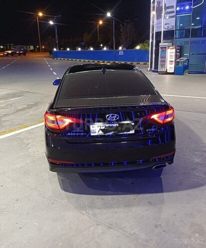 Hyundai Sonata 2015, 207,000 km - 2.0 л - Bakı