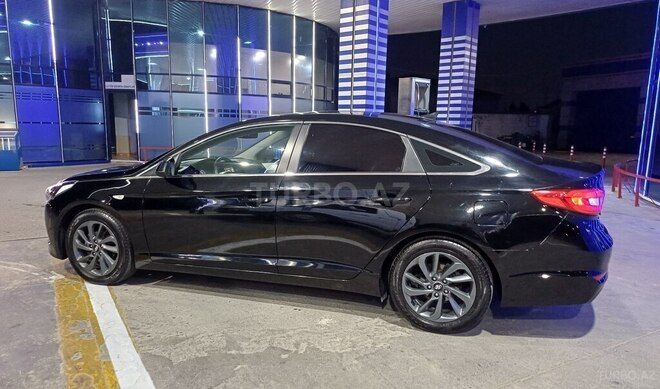 Hyundai Sonata 2015, 207,000 km - 2.0 л - Bakı