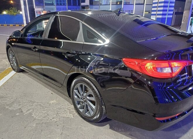 Hyundai Sonata 2015, 207,000 km - 2.0 л - Bakı