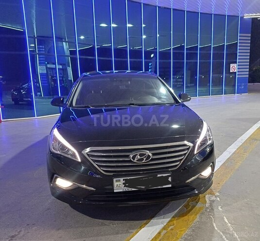 Hyundai Sonata 2015, 207,000 km - 2.0 л - Bakı