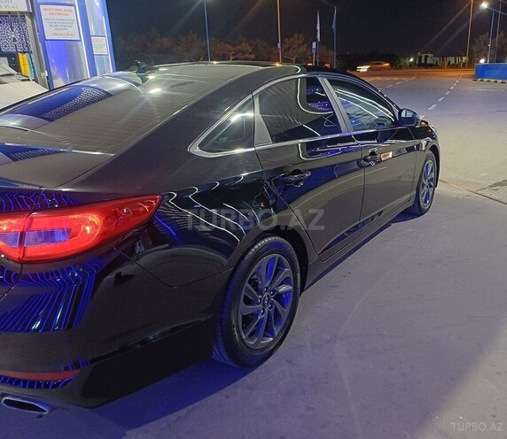 Hyundai Sonata 2015, 207,000 km - 2.0 л - Bakı