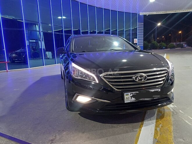 Hyundai Sonata 2015, 207,000 km - 2.0 л - Bakı