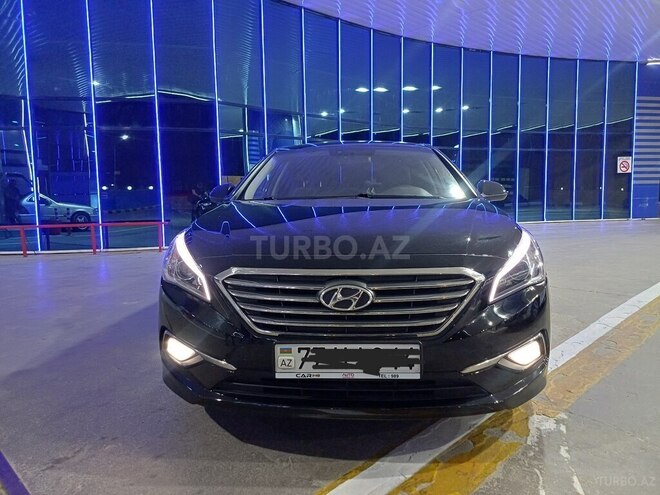 Hyundai Sonata 2015, 207,000 km - 2.0 л - Bakı