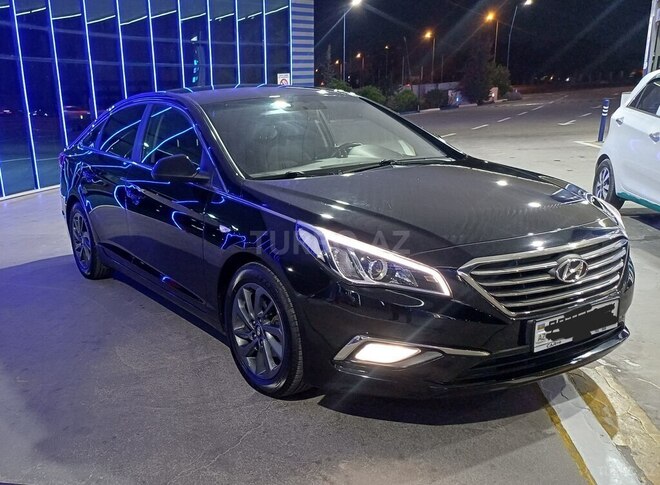 Hyundai Sonata 2015, 207,000 km - 2.0 л - Bakı