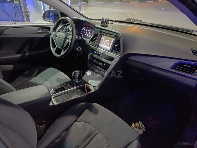 Hyundai Sonata 2015, 207,000 km - 2.0 л - Bakı