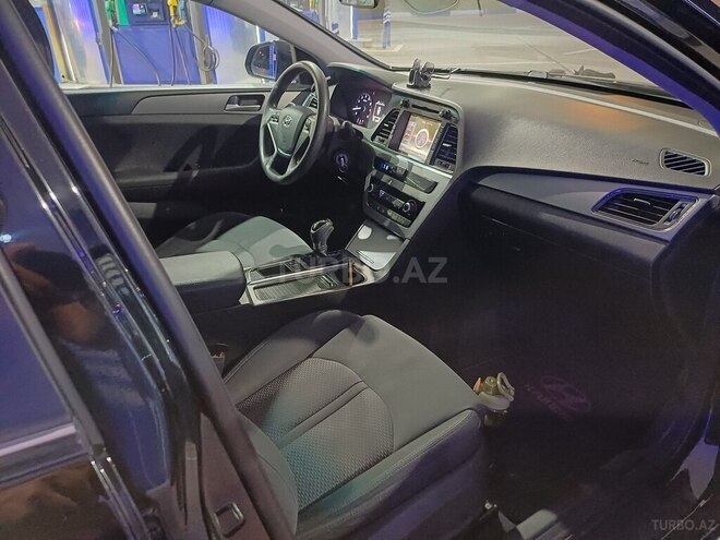 Hyundai Sonata 2015, 207,000 km - 2.0 л - Bakı