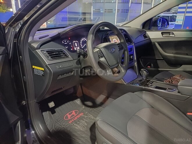 Hyundai Sonata 2015, 207,000 km - 2.0 л - Bakı
