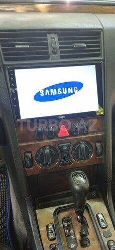 Mercedes C 230 2000, 420,000 km - 2.3 l - Bakı