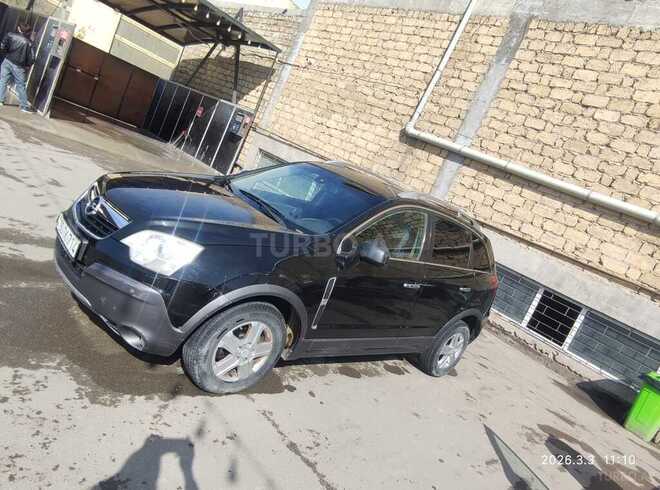 Opel Antara 2008, 310,000 km - 2.0 l - Bakı