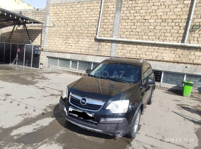 Opel Antara 2008, 310,000 km - 2.0 l - Bakı