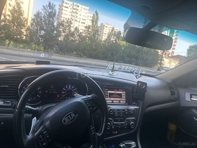 Kia Optima 2013, 402,336 km - 2.0 l - Bakı