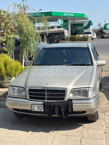 Mercedes C 180 1996, 123,000 km - 1.8 l - Salyan