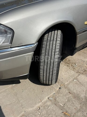 Mercedes C 180 1996, 123,000 km - 1.8 l - Salyan